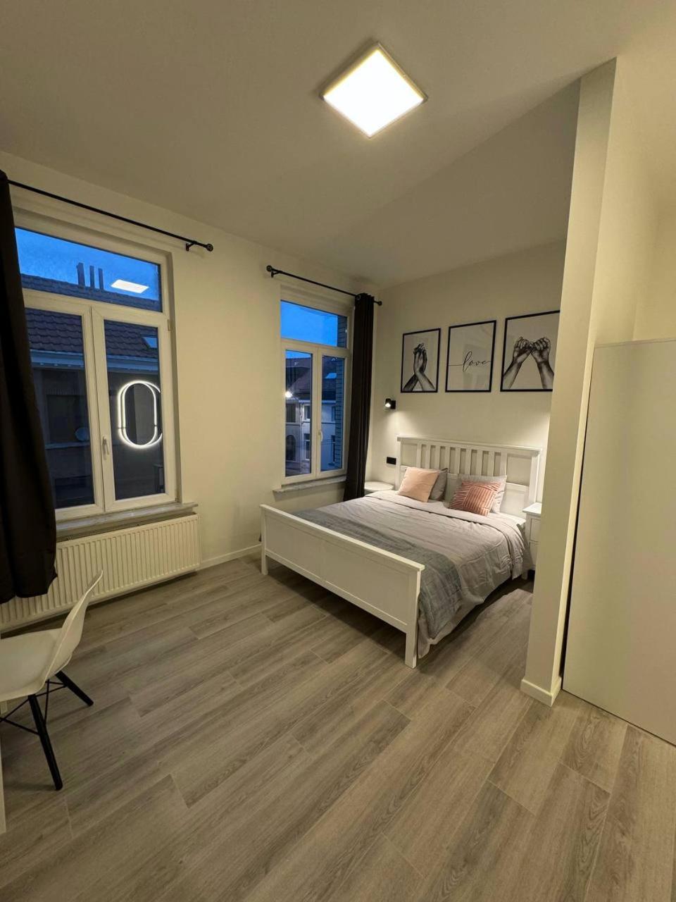 Studio A Ixelles - Viaduc Bruksela Zewnętrze zdjęcie