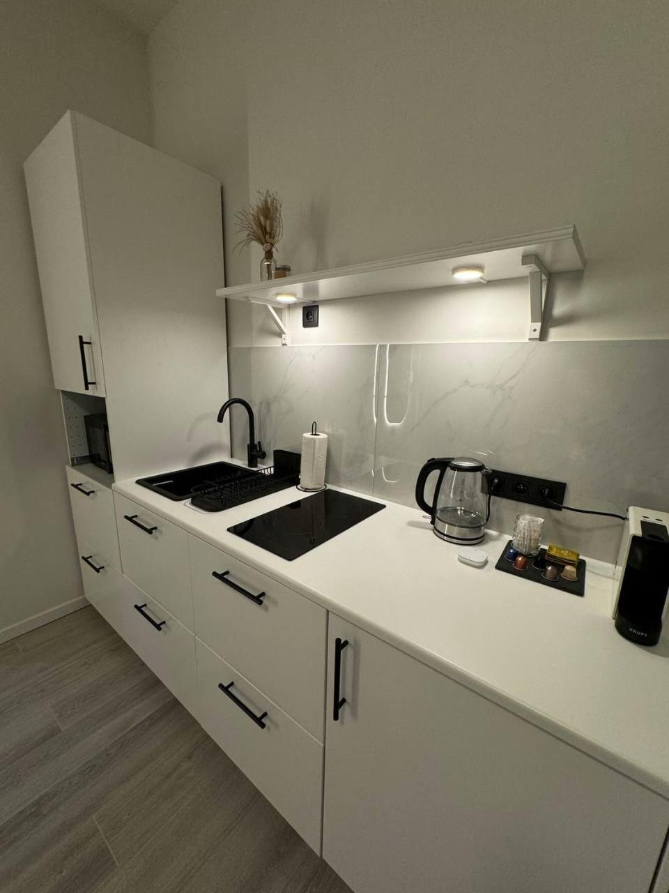 Studio A Ixelles - Viaduc Bruksela Zewnętrze zdjęcie
